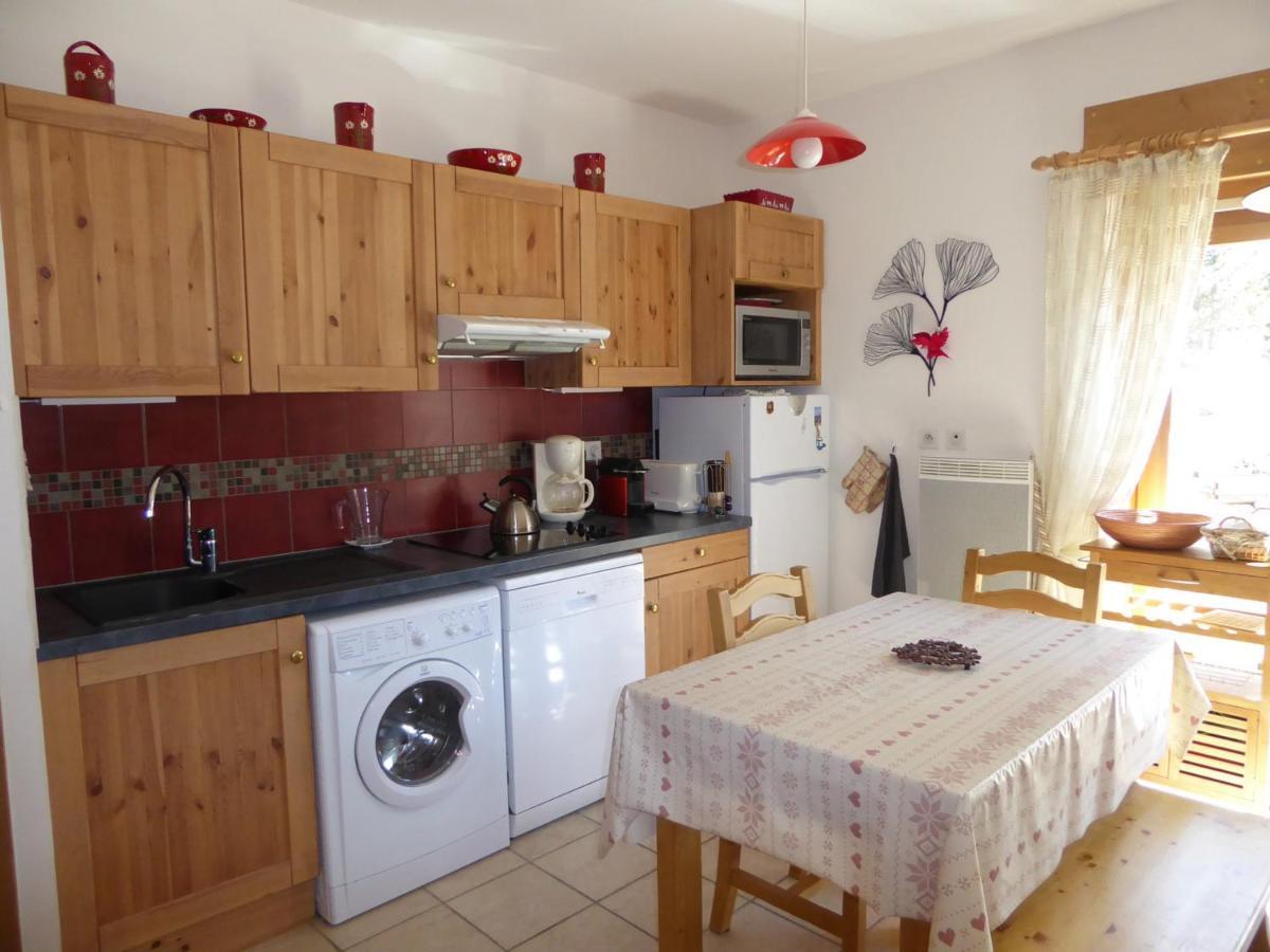 Jardinet Ensoleille, Proche Centre Et Telepherique, Prestation De Qualite - Fr-1-464-42 Pralognan-la-Vanoise Zewnętrze zdjęcie