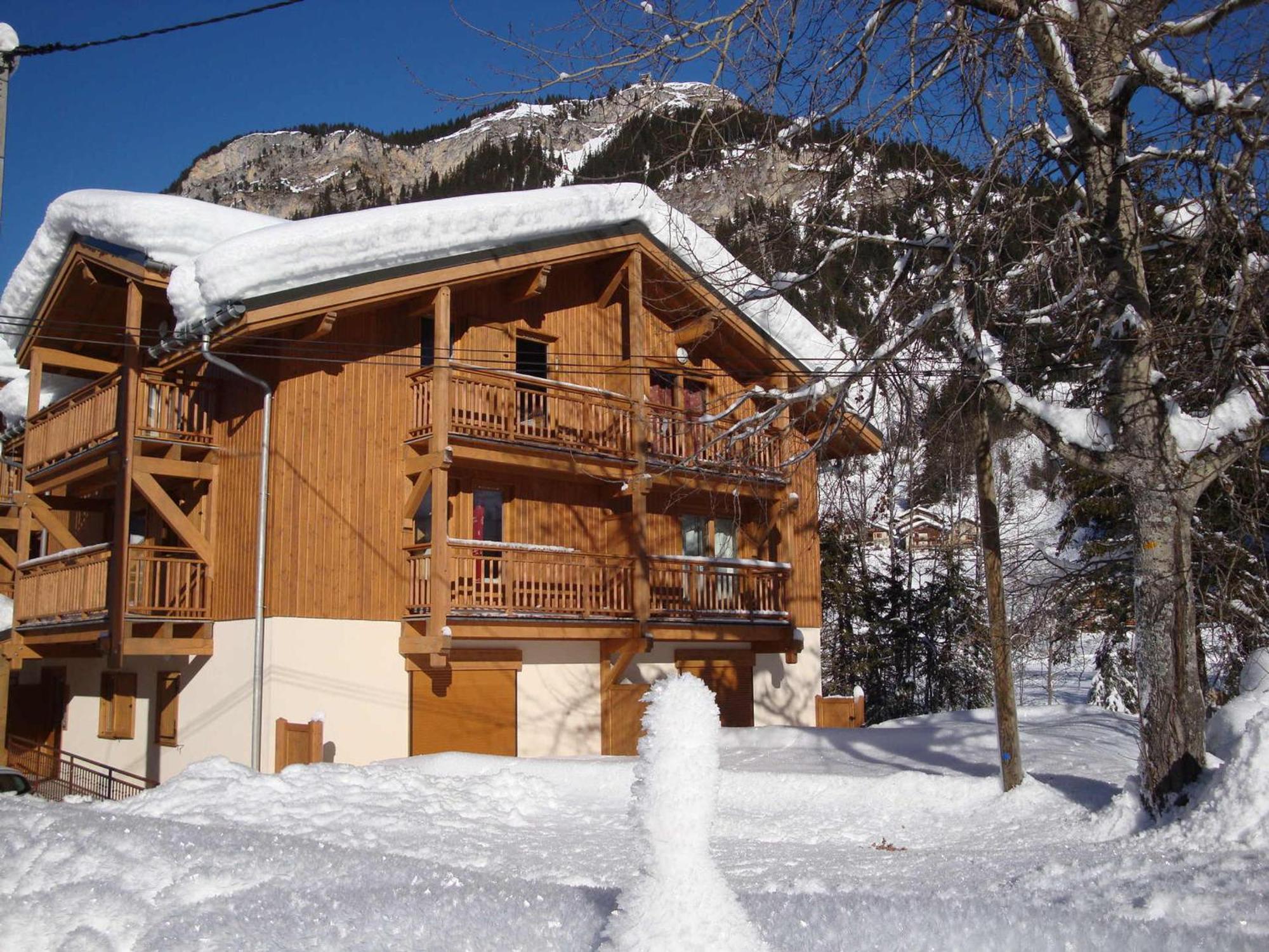 Jardinet Ensoleille, Proche Centre Et Telepherique, Prestation De Qualite - Fr-1-464-42 Pralognan-la-Vanoise Zewnętrze zdjęcie